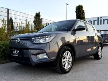 Tivoli e-XDi 160 4WD Crystal