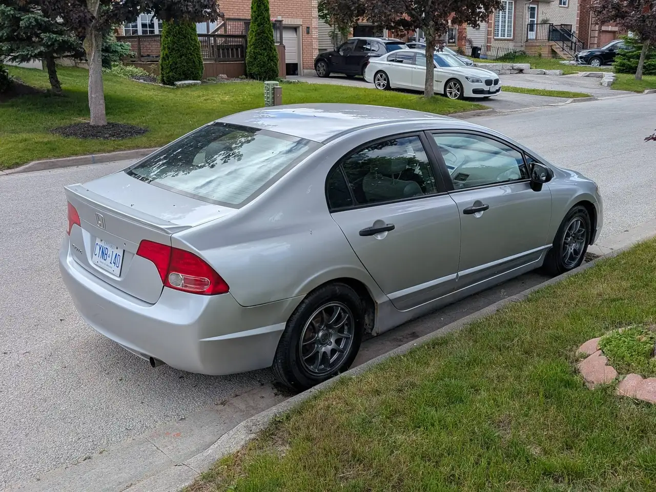 Honda Civic снимка Honda Civic