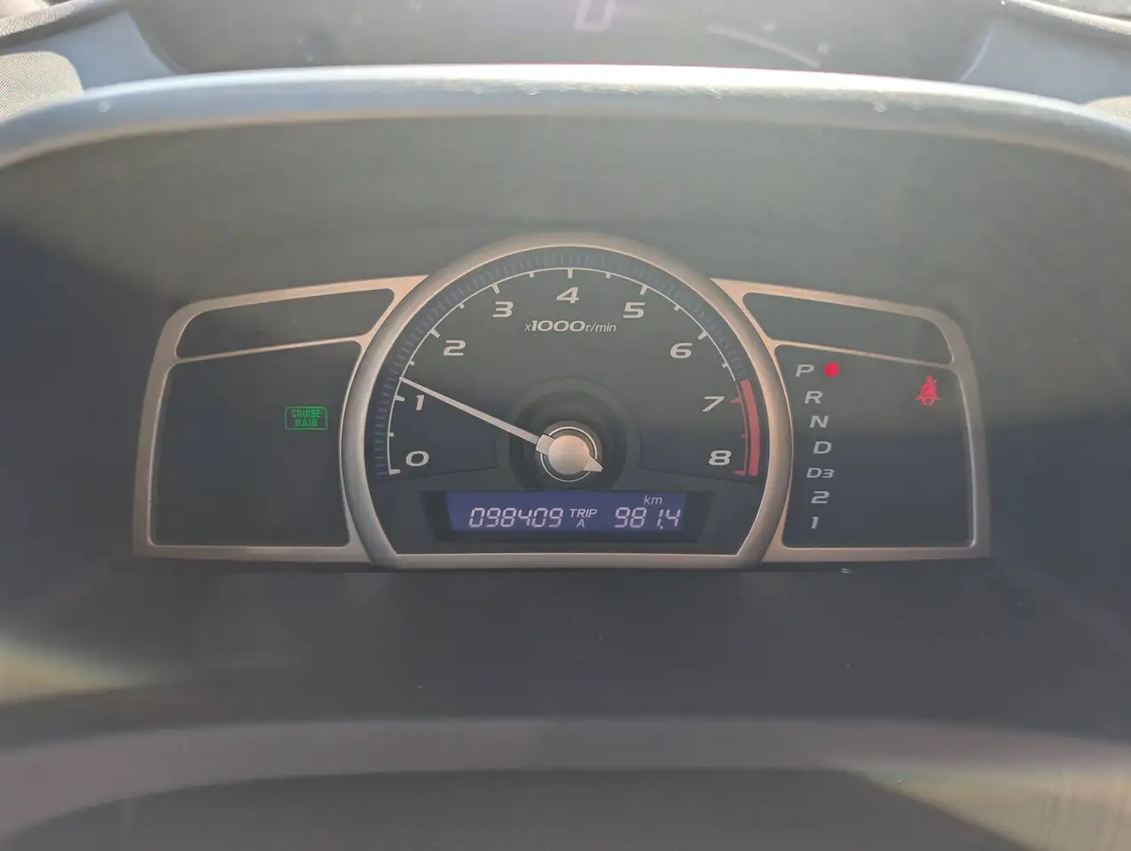 Honda Civic снимка Honda Civic
