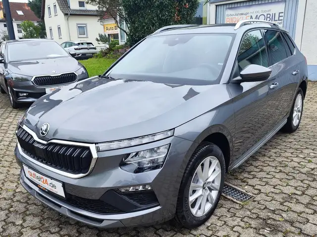 Skoda Kamiq Kamiq 130Jahre Premium Totwinkel elek. Heckklappe