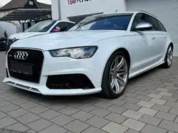 Audi RS6 4.0 TFSI quattro ABT 666 ch