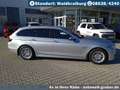 BMW 520 d xDrive Luxury Line+Standheizung+Headup+Leder Silver - thumbnail 4
