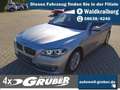 BMW 520 d xDrive Luxury Line+Standheizung+Headup+Leder Silver - thumbnail 1