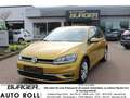 Volkswagen Golf VII Join 1.5 TSI Navi ACC StandHZG PDC v+h APP Con Yellow - thumbnail 1