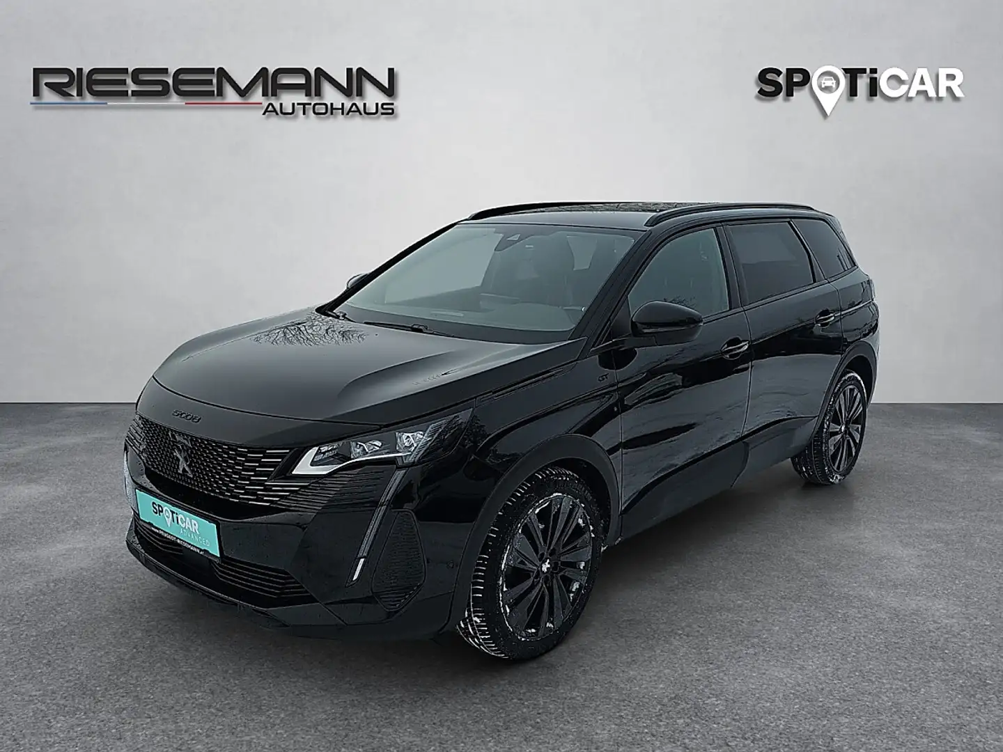 Peugeot 5008 BlueHDI 180 EAT8 GT Pack Noir - 1