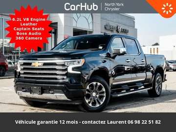 High Country 6.2 l V8 BAKflip hors homologation 4500e