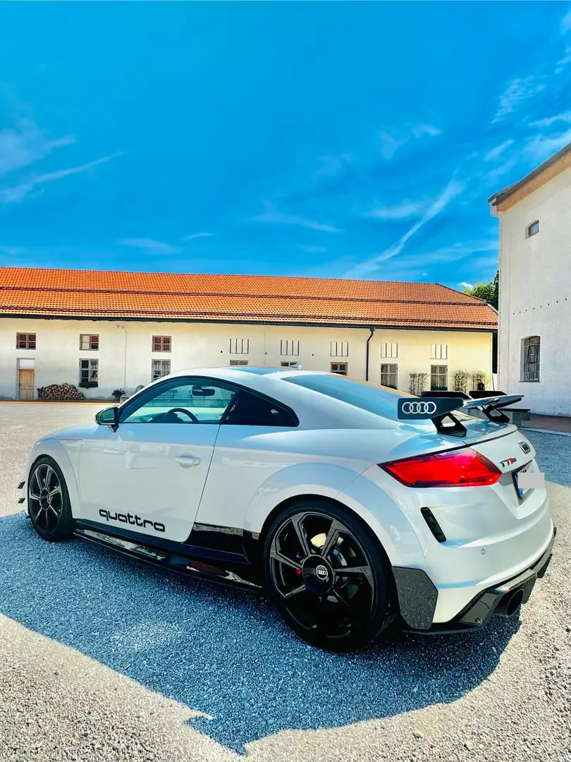 Audi TT RS performance parts/Garantie bis 8-2027/Matrix bijela - 1