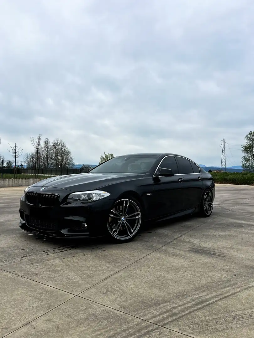 BMW 525 525d xdrive Msport auto - 1