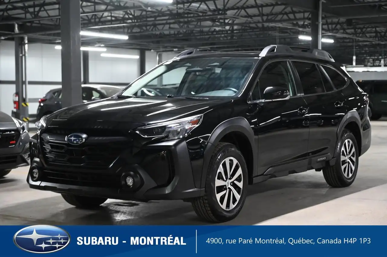 2024 Subaru OUTBACK