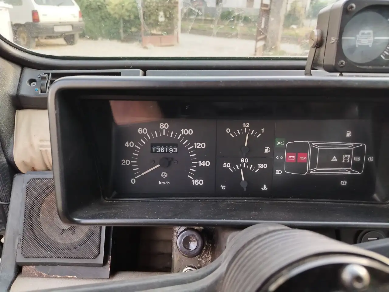 Fiat Panda 1.0 Sisley 4x4, foto 6