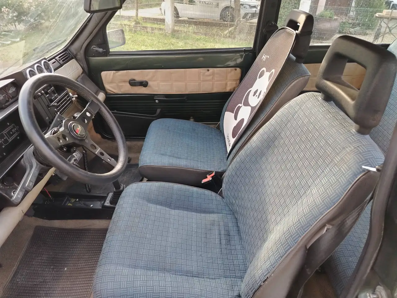 Fiat Panda 1.0 Sisley 4x4, foto 7