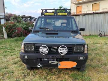 Panda 1.0 Sisley 4x4
