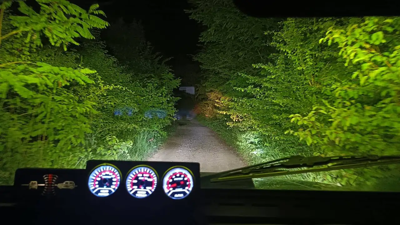 Fiat Panda 1.0 Sisley 4x4, foto 8