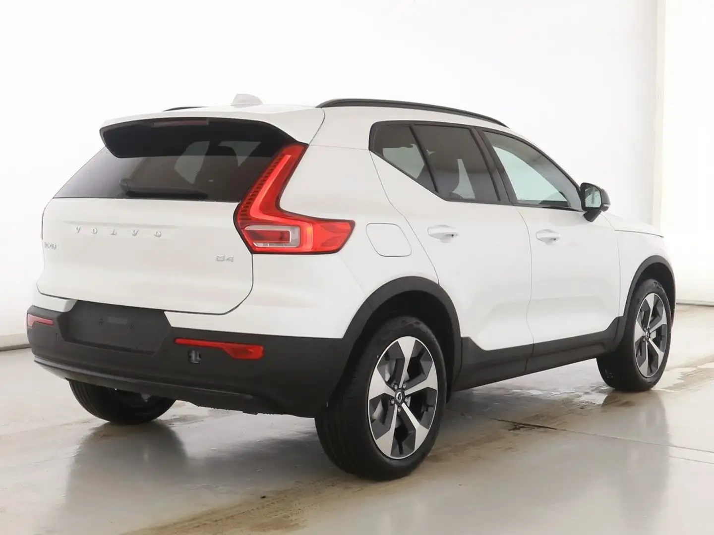 Volvo XC40 B4 Plus Dark 2WD Weiß - 2
