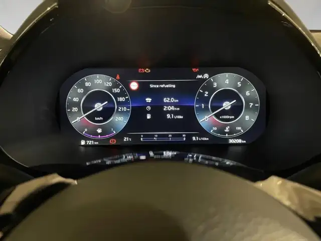Kia Ceed view 2