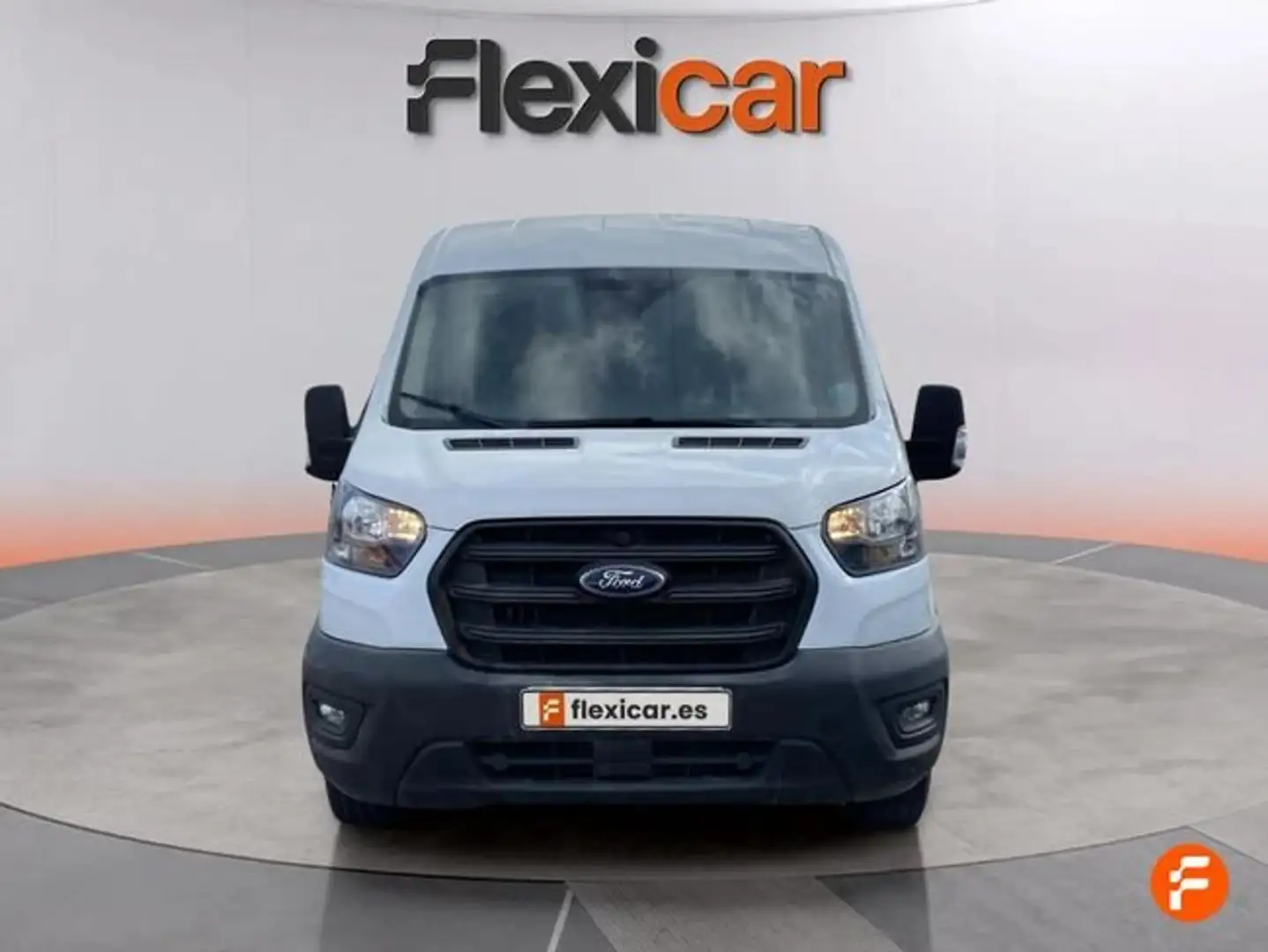 Ford Transit 2.0 131CV Blanco - 2