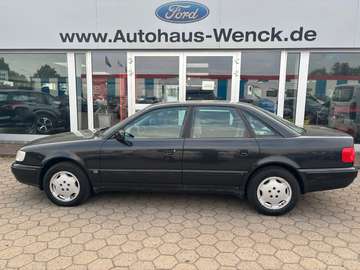 2,8 C4*2.HAND*SERVO*KLIMA*el.SCHIEBEDACH*