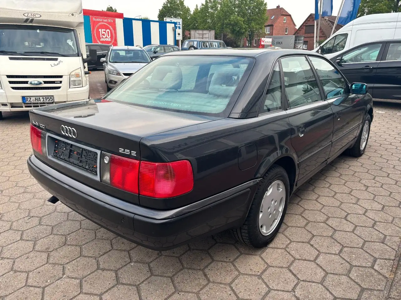 Audi 100 2,8 C4*2.HAND*SERVO*KLIMA*el.SCHIEBEDACH*, foto 5