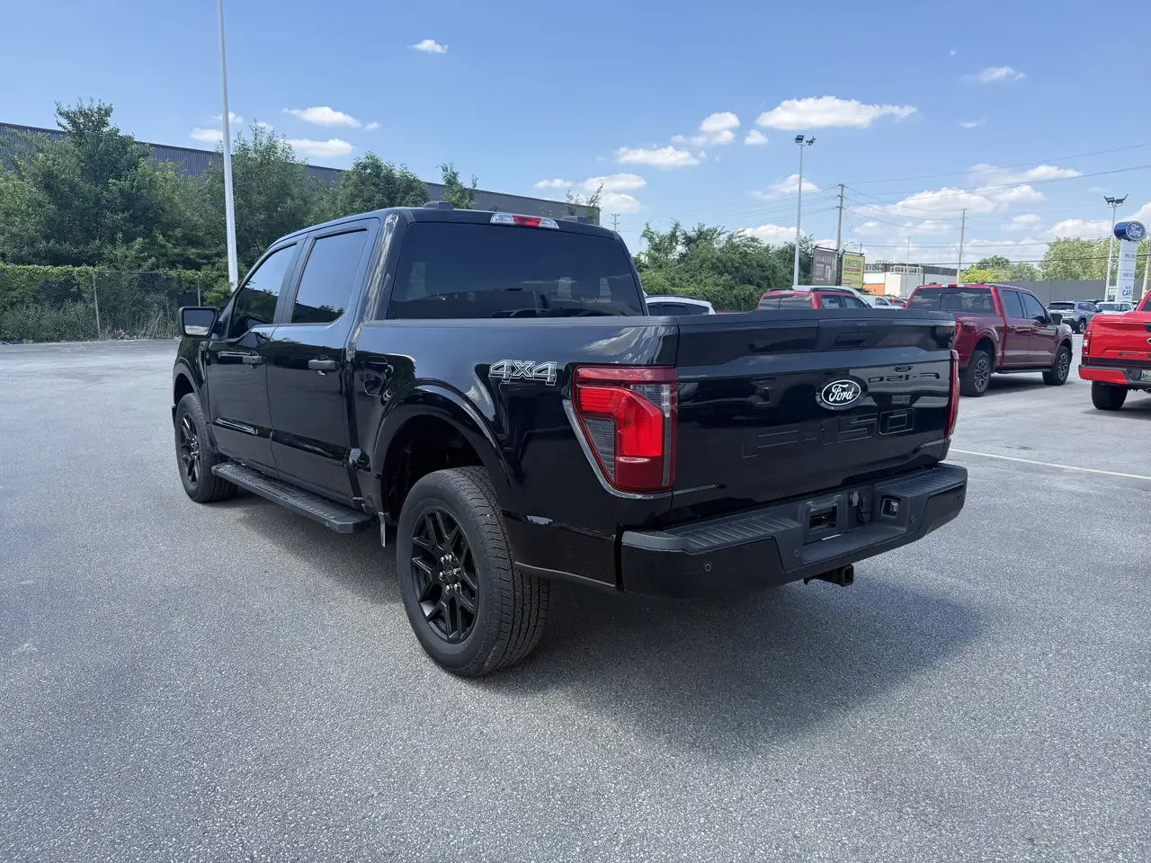 Ford F 150 photo Ford F 150