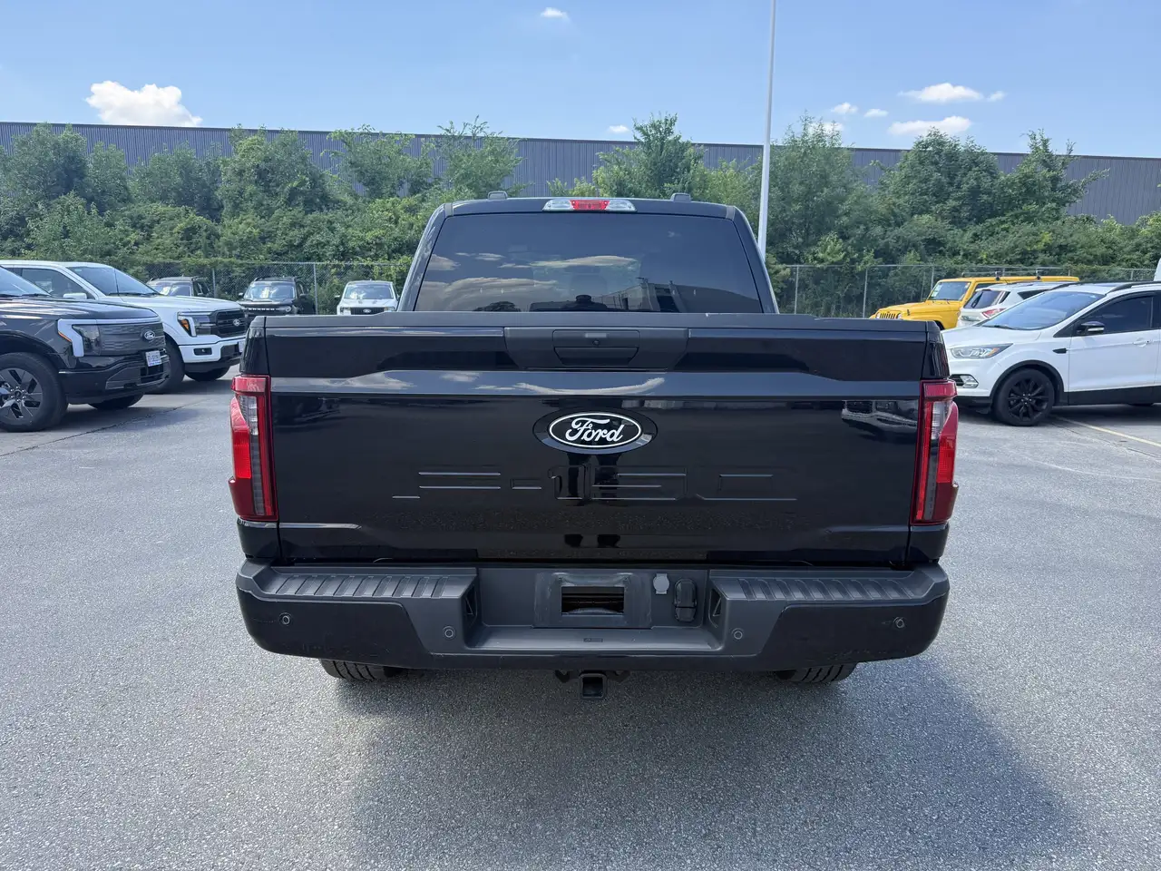 Ford F 150 photo Ford F 150