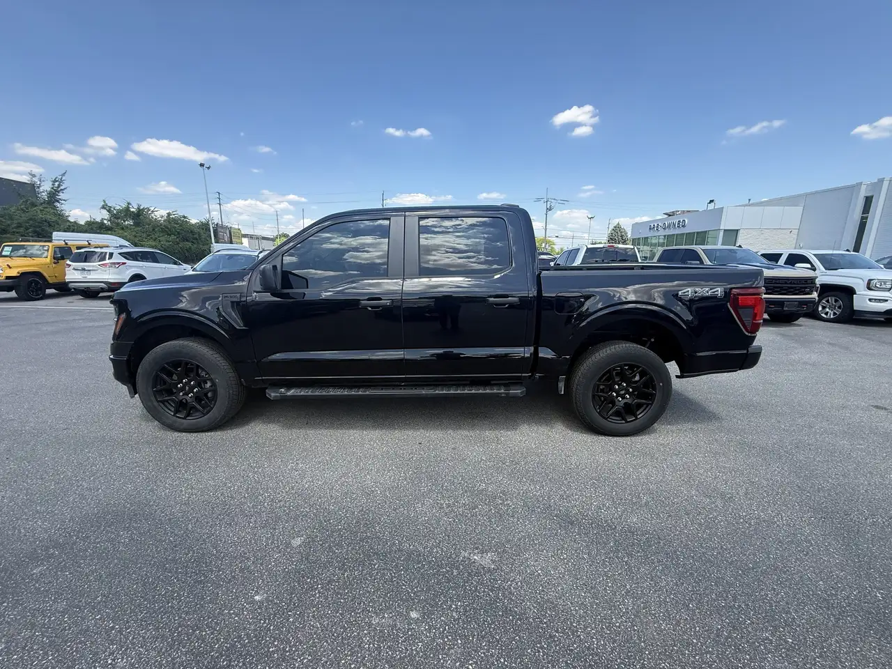 Ford F 150 photo Ford F 150