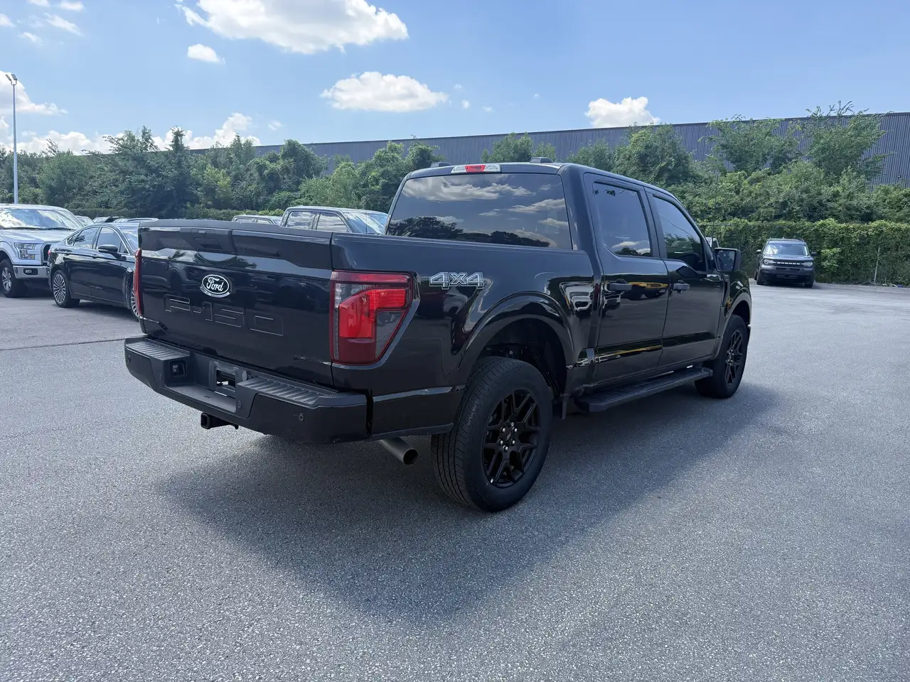 Ford F 150 photo Ford F 150