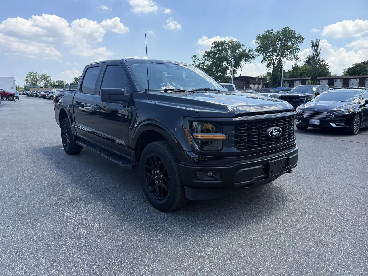 Ford F 150 photo Ford F 150