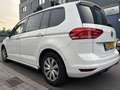 Volkswagen Touran 2.0 TDI SCR AUTOMAAT / DAELER ONDERHOUDEN Blanco - thumbnail 4