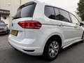 Volkswagen Touran 2.0 TDI SCR AUTOMAAT / DAELER ONDERHOUDEN Blanco - thumbnail 2