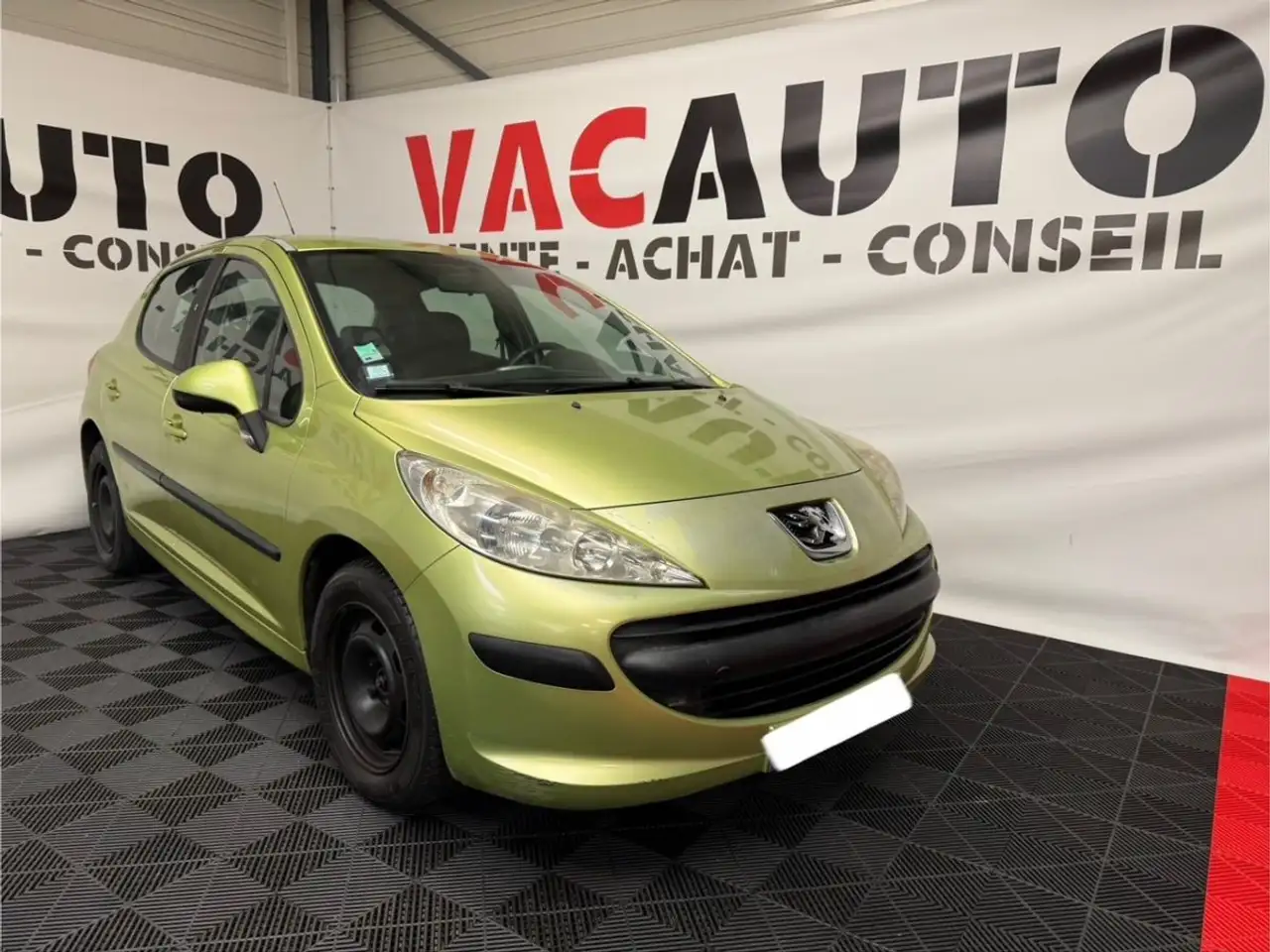 Peugeot 207 1.4 16V Confort 90ch