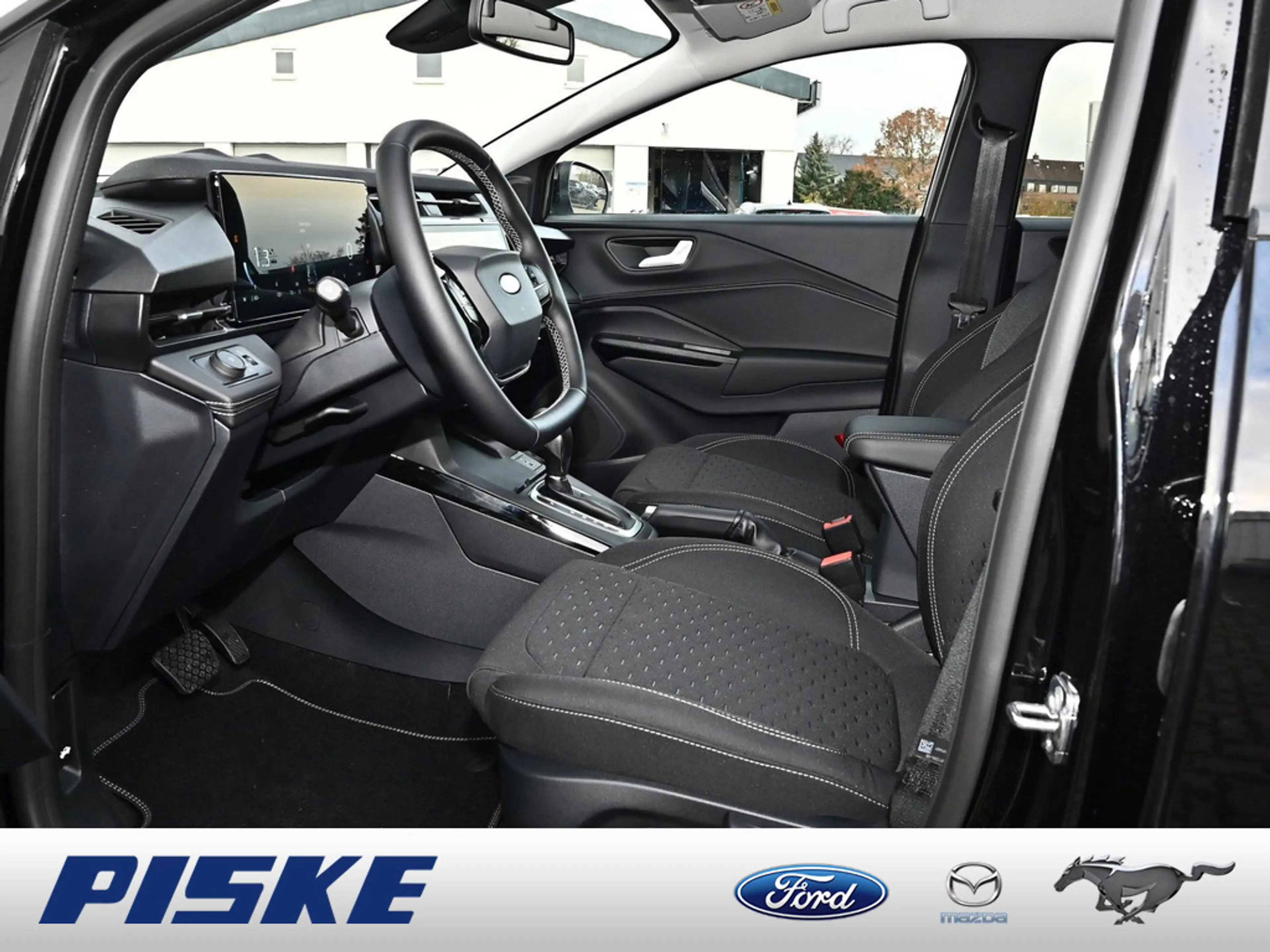 Ford Puma Titanium PDC SHZ KAMERA NAVI FACEL. LED — photo 7