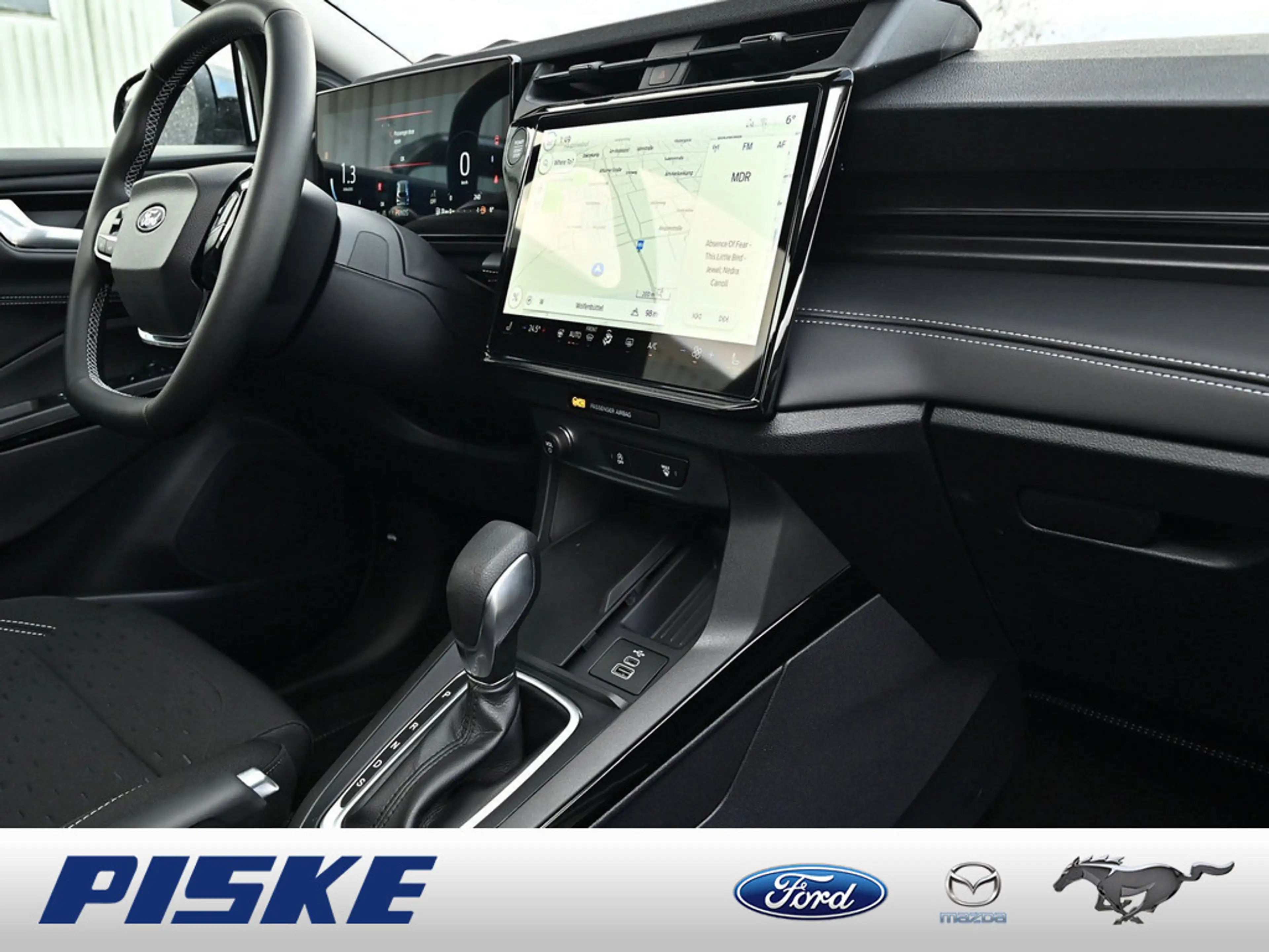 Ford Puma Titanium PDC SHZ KAMERA NAVI FACEL. LED — photo 6