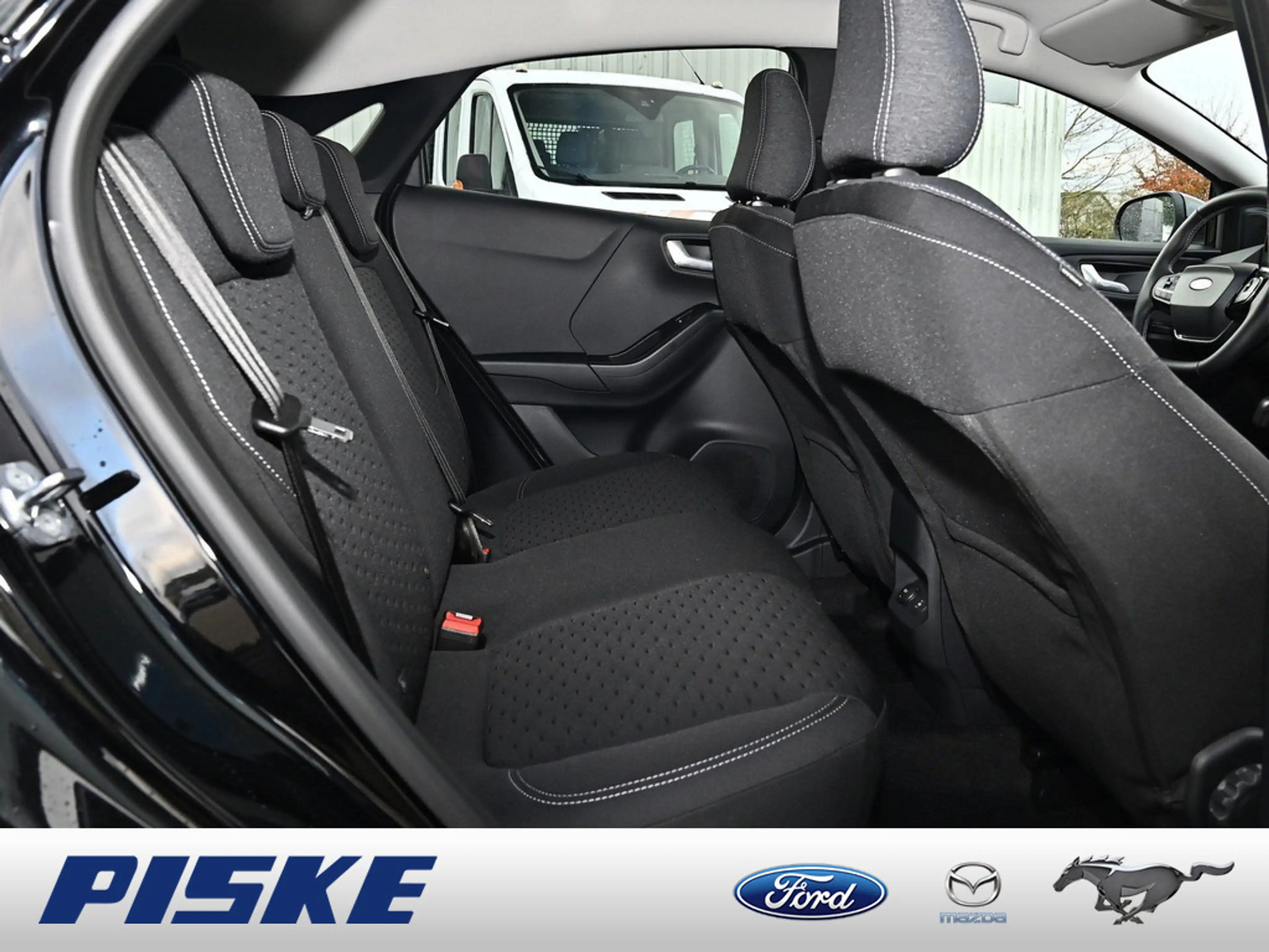 Ford Puma Titanium PDC SHZ KAMERA NAVI FACEL. LED — photo 4