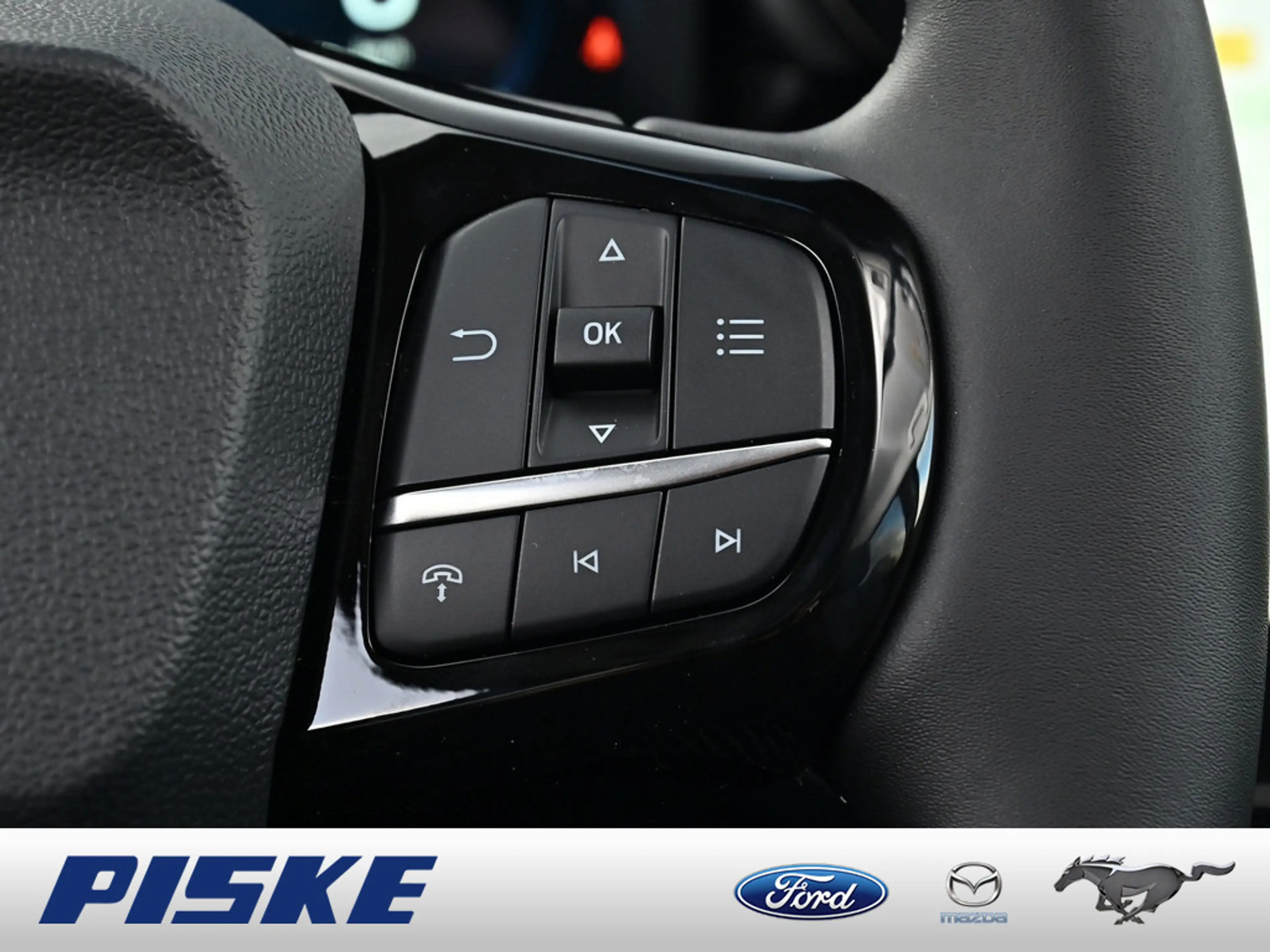 Ford Puma Titanium PDC SHZ KAMERA NAVI FACEL. LED — photo 15