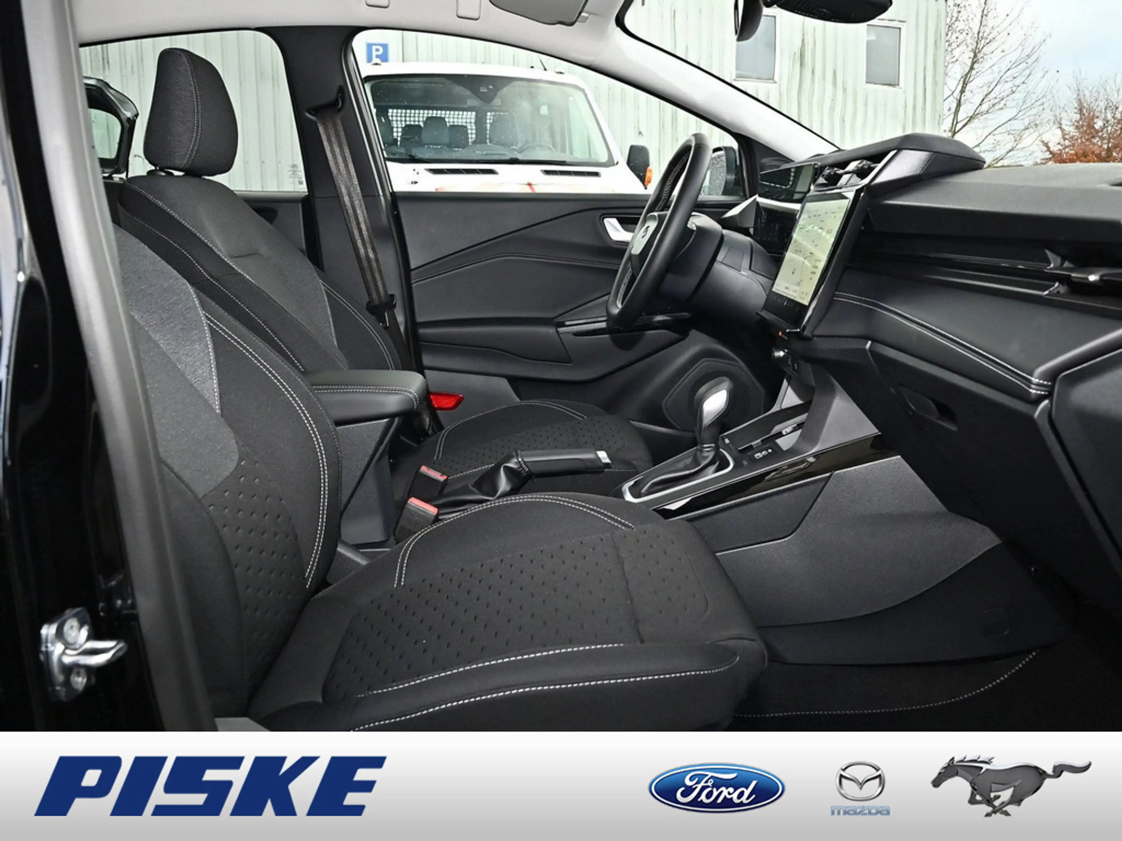 Ford Puma Titanium PDC SHZ KAMERA NAVI FACEL. LED — photo 2