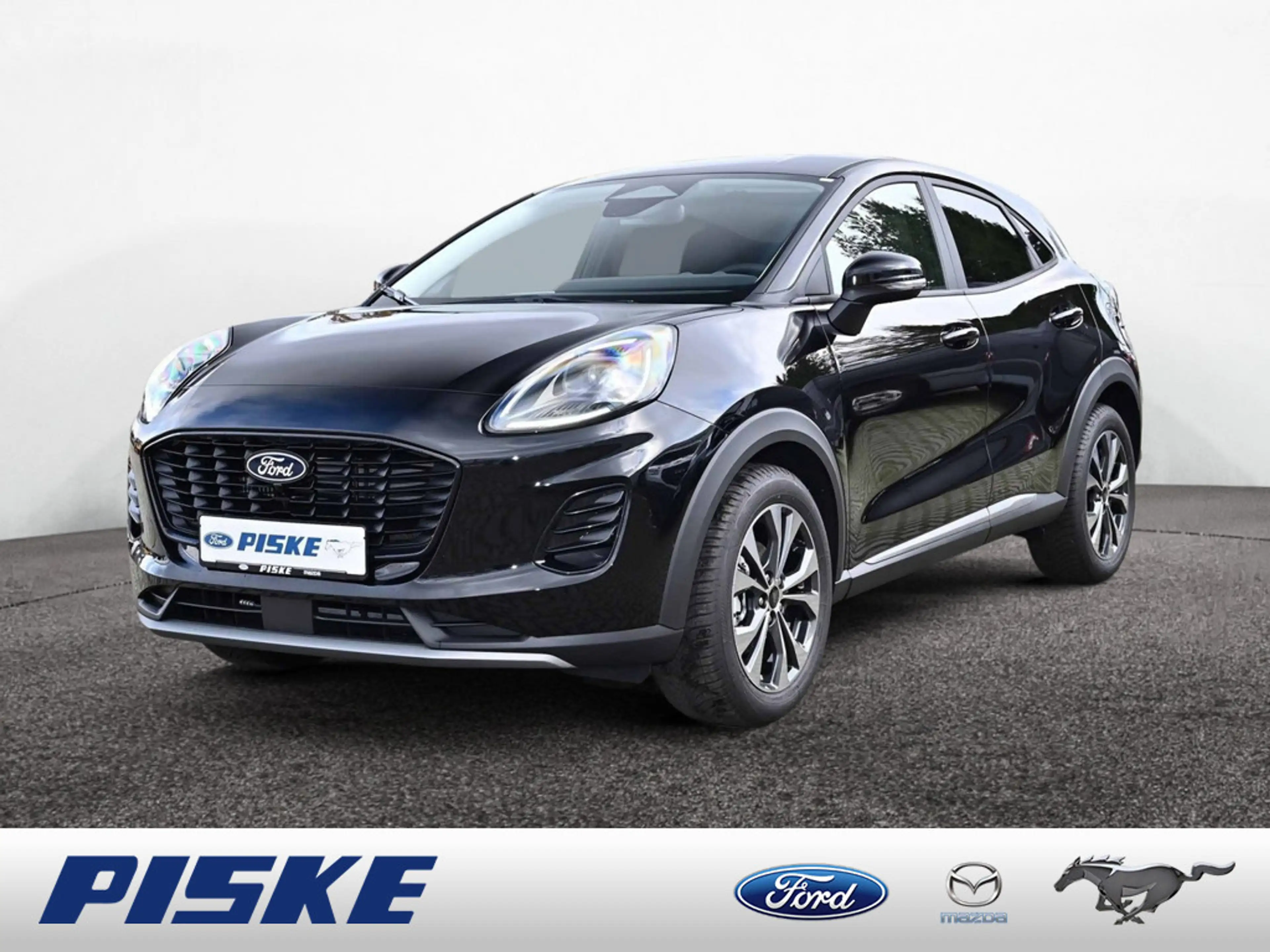 Ford Puma Titanium PDC SHZ KAMERA NAVI FACEL. LED