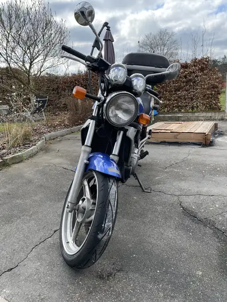 Kawasaki ER - 5 - foto 3