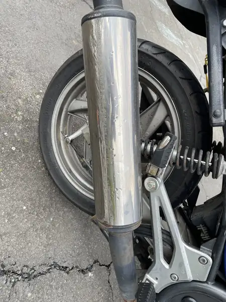 Kawasaki ER - 5 - foto 7