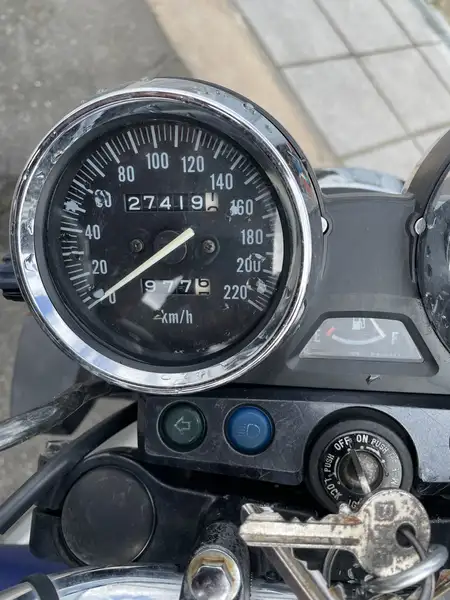 Kawasaki ER - 5 - foto 5