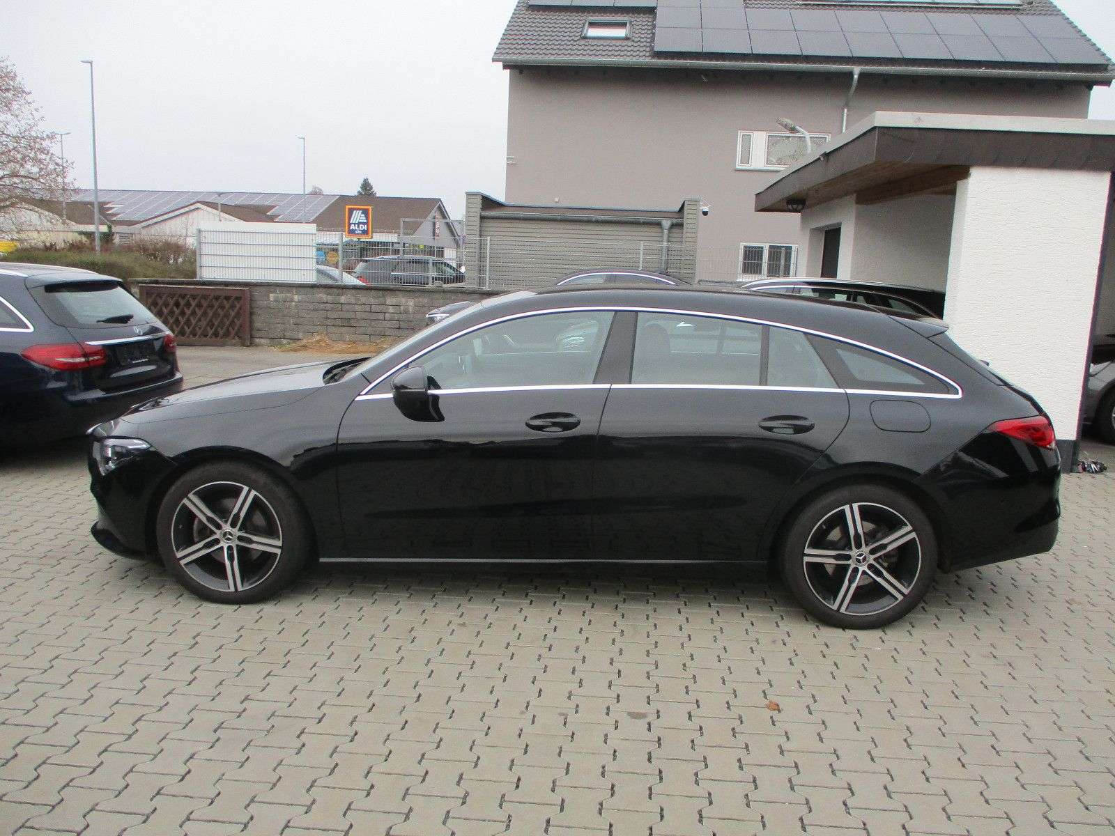 Second hand Mercedes Benz Cla-Class 