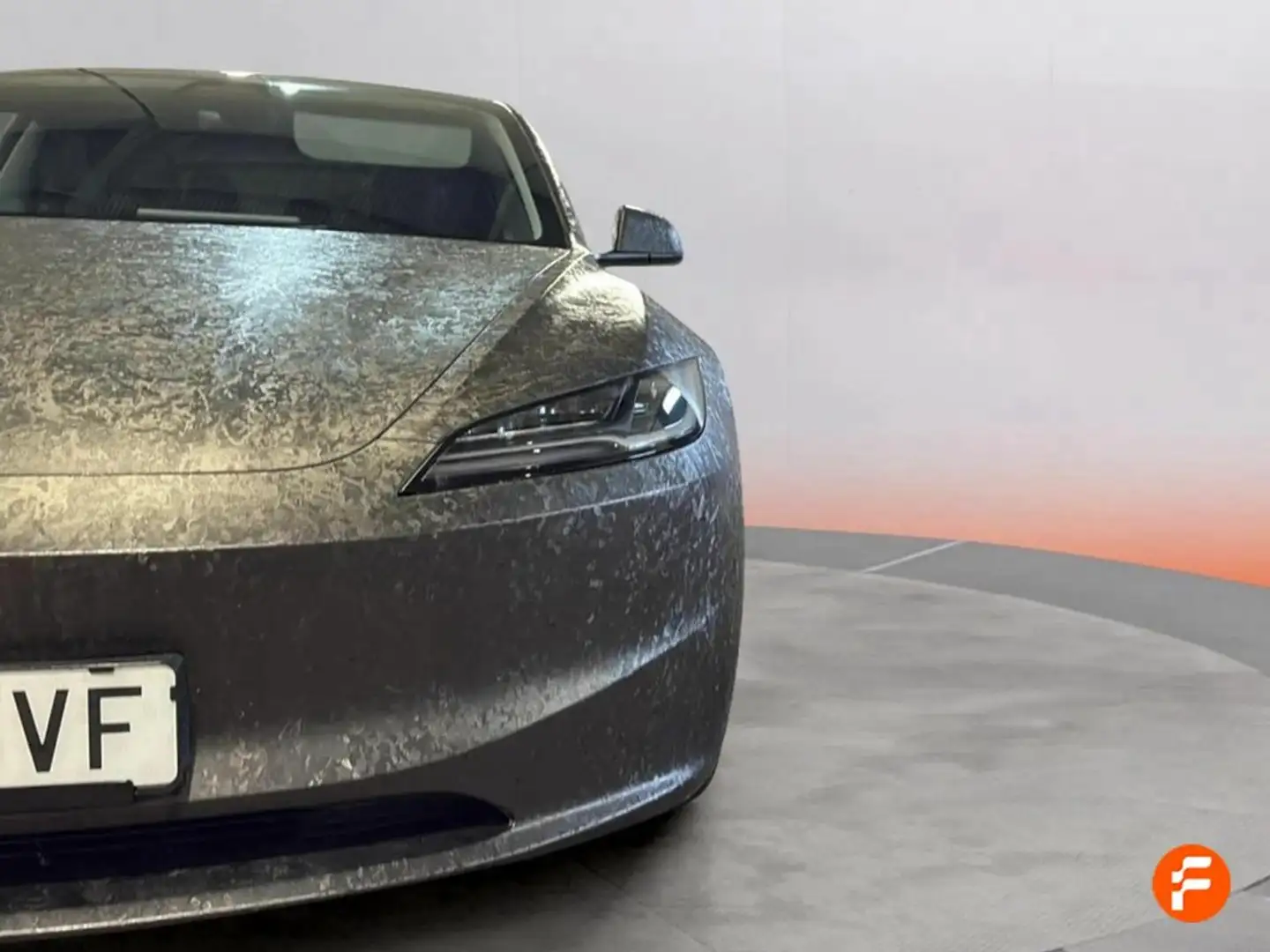 Tesla Model 3 RWD Gris - 2
