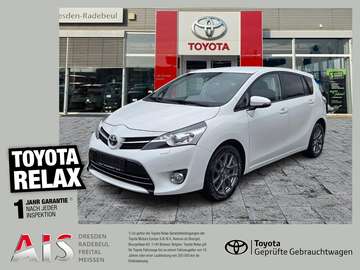 1.8 5-Sitzer Executive Aut. DAB SHZ Kamera