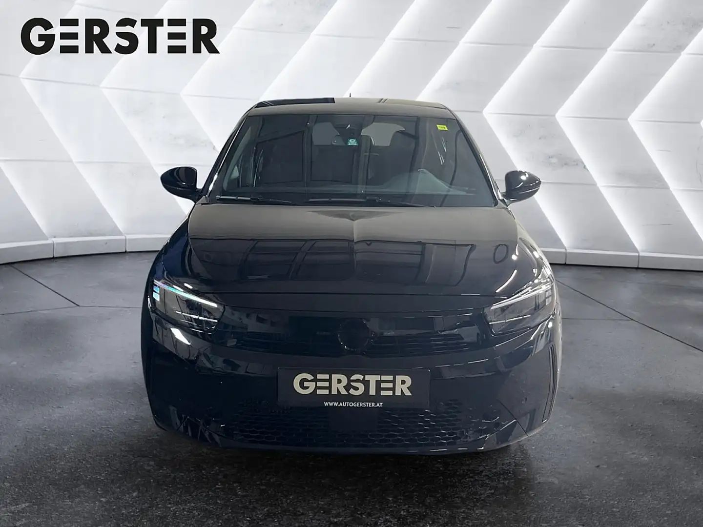 Opel Corsa 1,2 Direct Injection Turbo Euro 6.4  GS Schwarz - 2