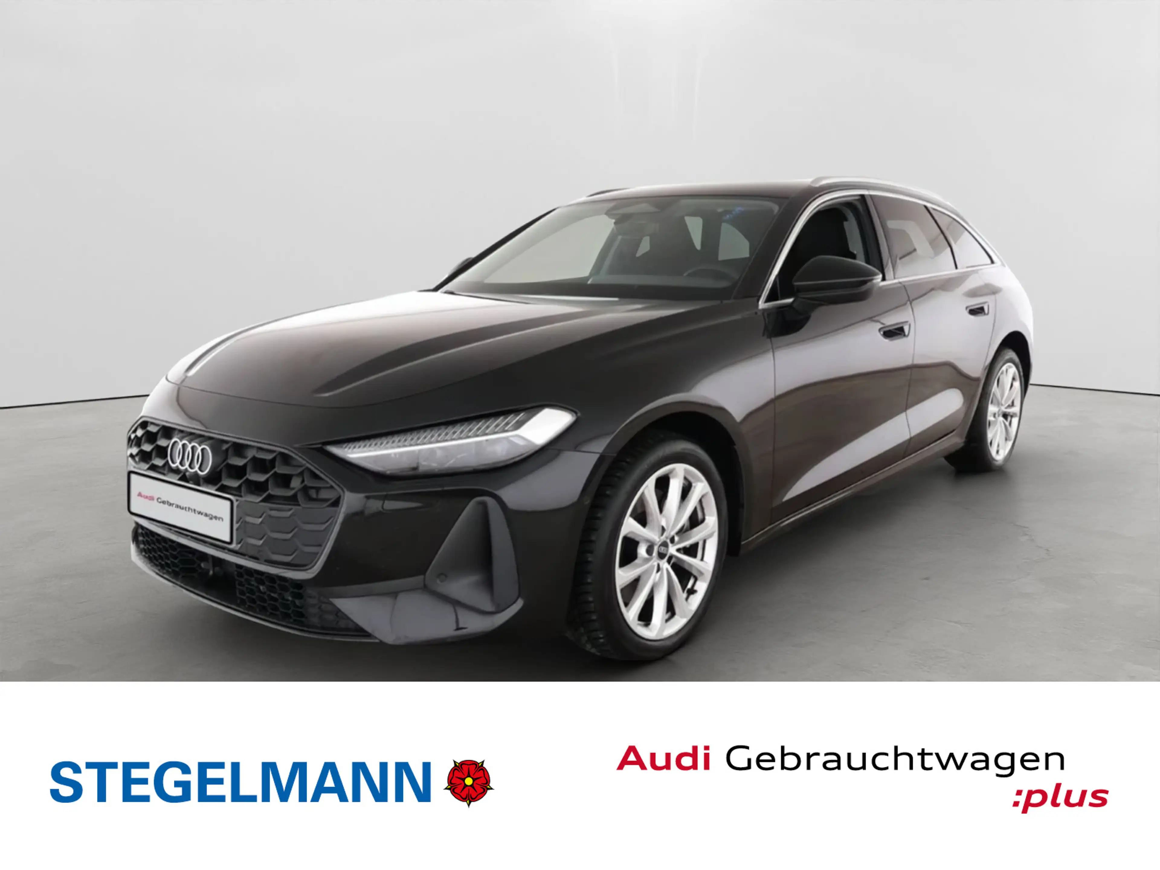 Audi A5 TDI S-Tronic