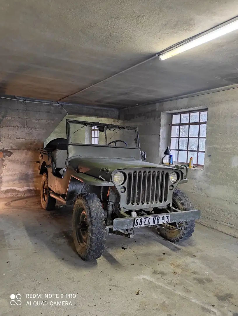 Jeep Willys - 1