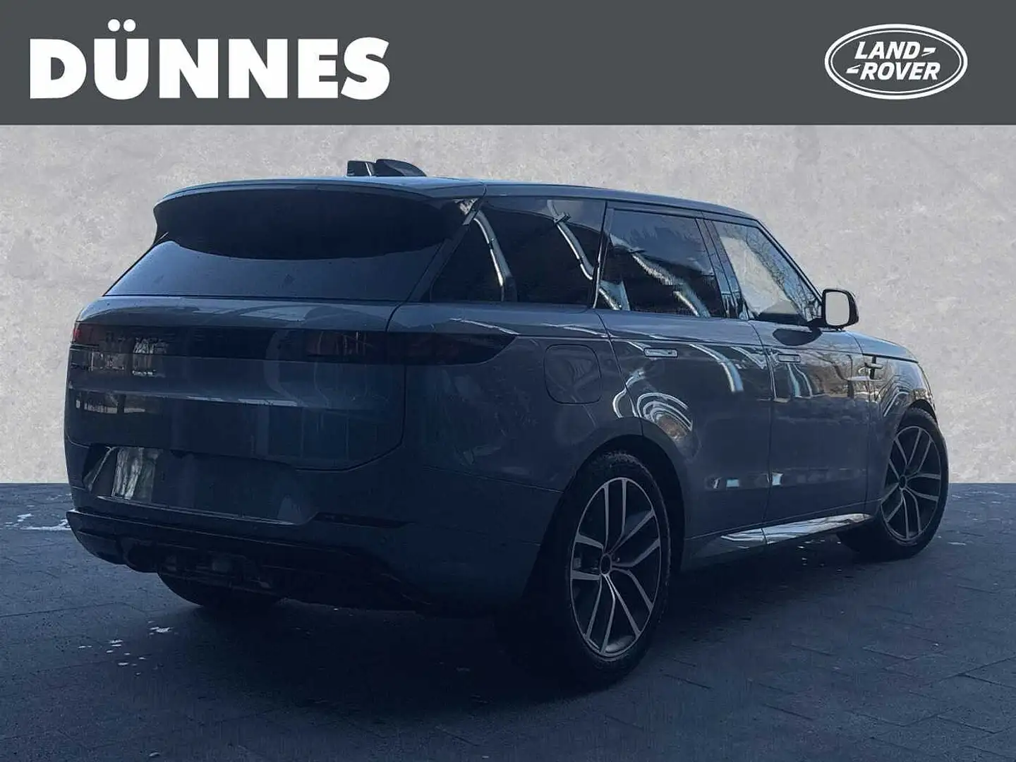 Land Rover Range Rover Sport D300 Dynamic SE Grau - 2