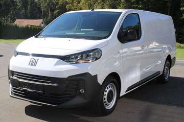 Scudo KW L3 H1 145 Park vorne und hinten 10" Na...