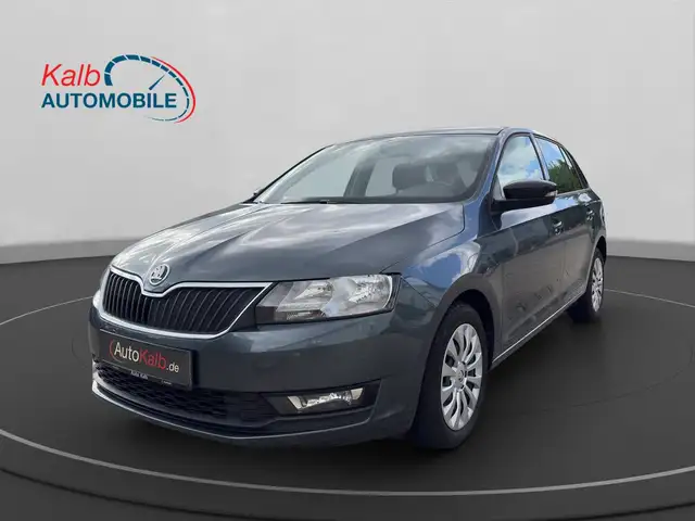 Skoda Autres RAPID 1.4TSI DSG Ambition+PANO+NAVI+TEMPOMAT