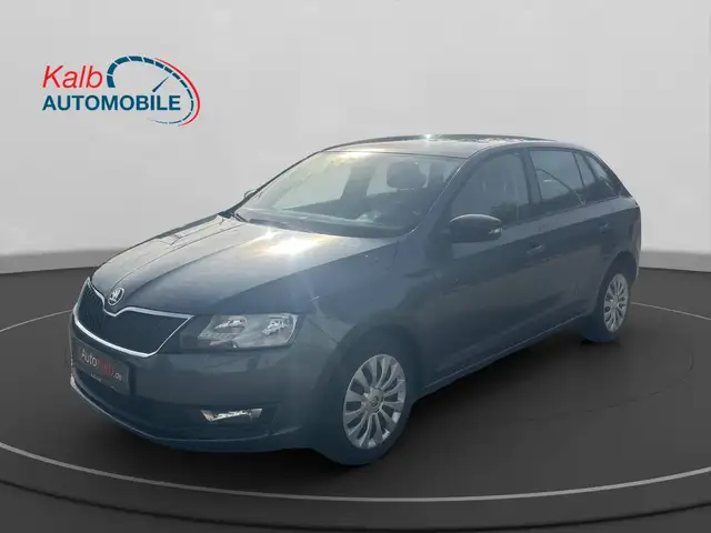 Skoda RAPID 1.4TSI DSG Ambition+PANO+NAVI+TEMPOMAT