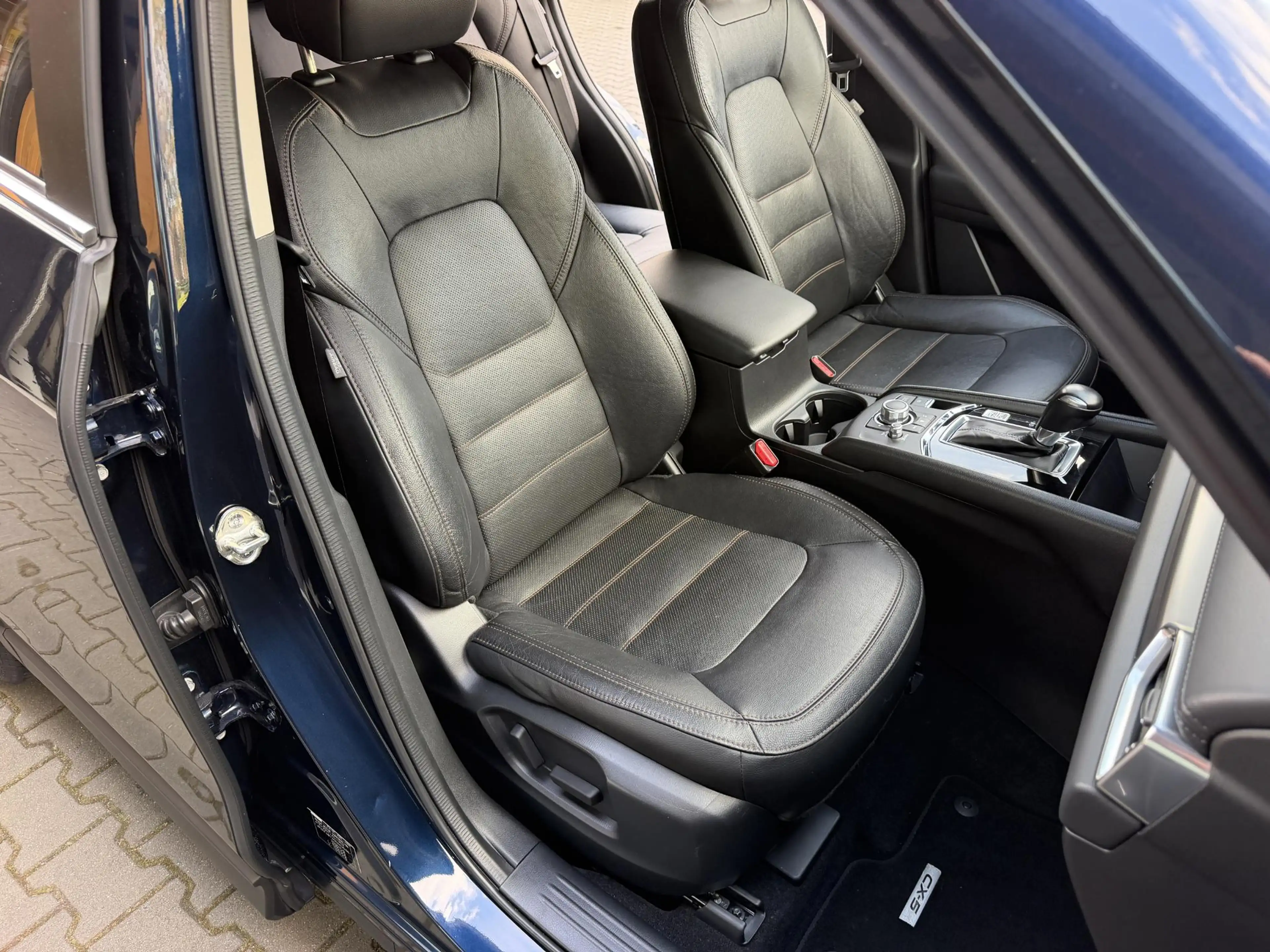Mazda CX-5 2.0 SkyActiv-G 165 Trekhaak, Camera, BOSE, Garanti — photo 23